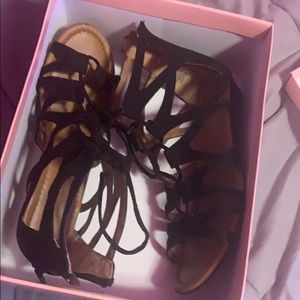 Gladiator Sandals